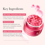 [Abo 40% Rabatt] TXA Niacinamide Capsule Cream