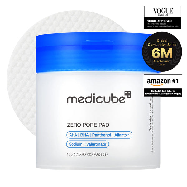[Abo 40% Rabatt] Zero Pore Pads