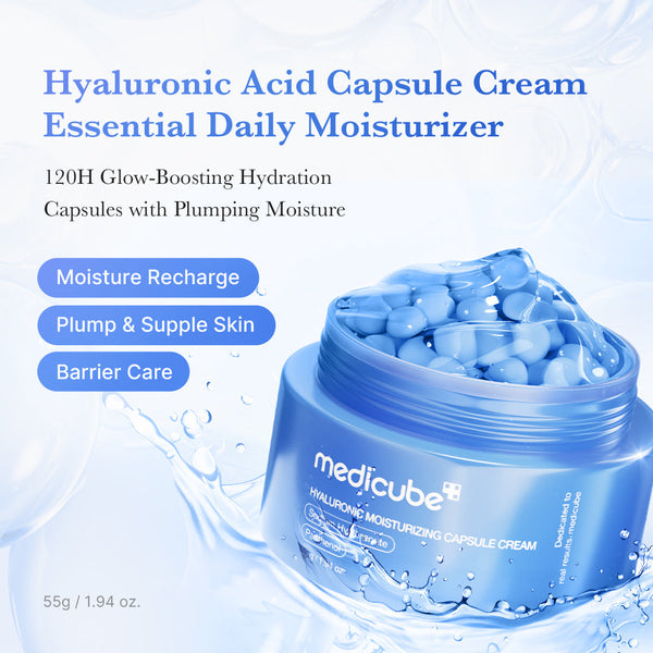 [Abo 40% Rabatt] Hyaluronic Acid Capsule Cream