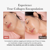 [Abo 40% Rabatt] Collagen Night Wrapping Mask