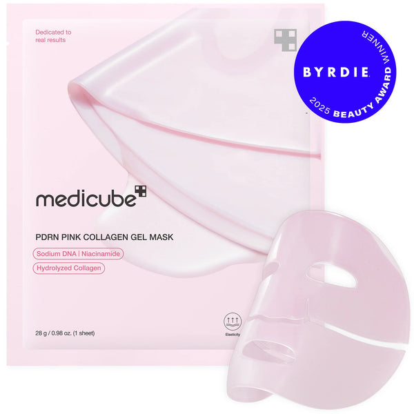 [Abo 40% Rabatt] Salmon PDRN Pink Collagen Jelly Gel Mask