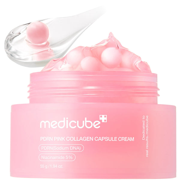 [Abo 40% Rabatt] PDRN Pink Collagen Capsule Cream