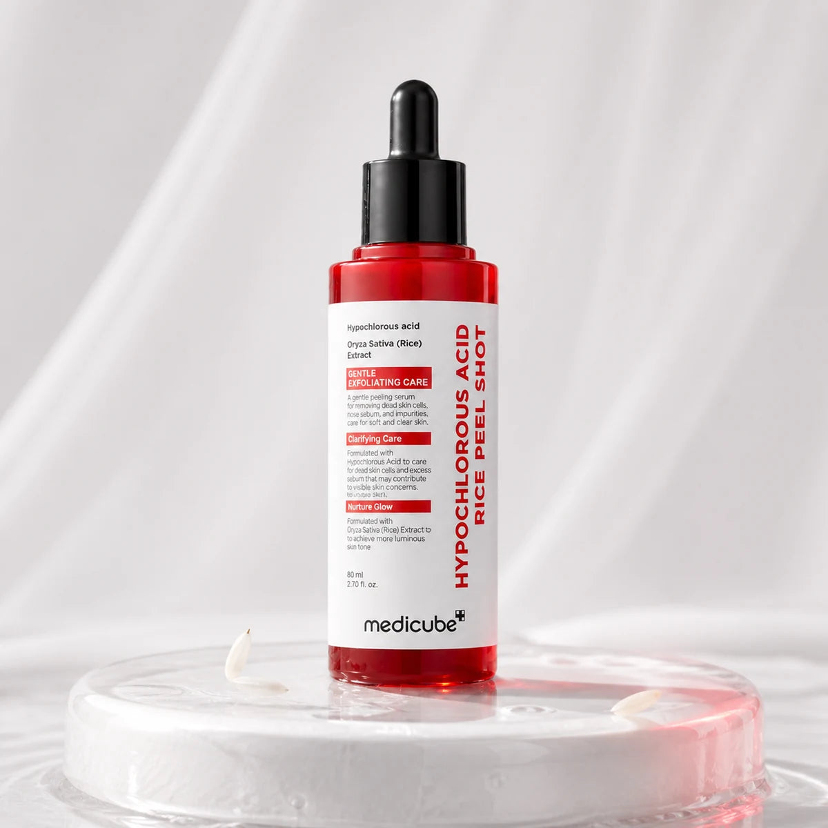 medicube Rice Peel Shot für das Gesicht